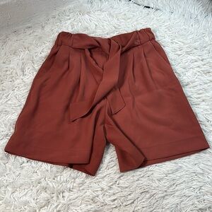 Lululemon Noir Short 5.5" Rustic Clay